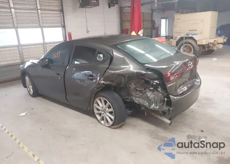 2017 Mazda Mazda3 Touring из США, поврежденный, VIN JM1BN1V78H1142186